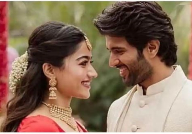 Vijay Rashmika Wedding