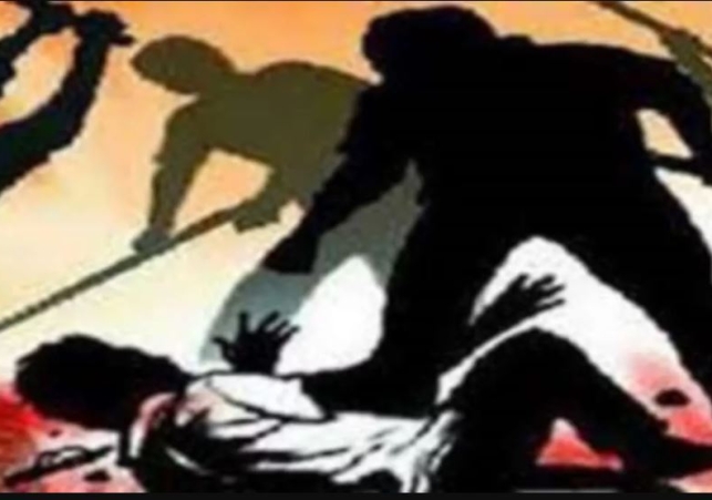 A young man was Attacked with a Rod and Killed
