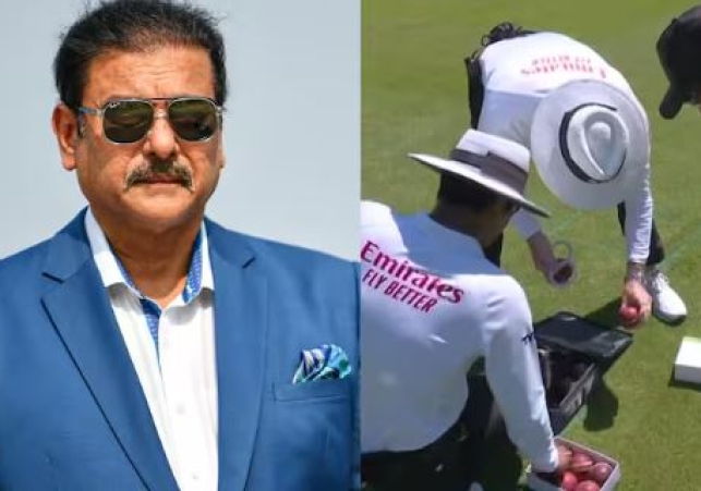 India vs England 3rd Test