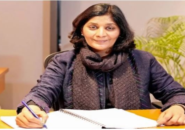 RBI New Deputy Governor Poonam Gupta