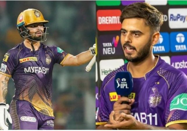 KKR Rinku Singh