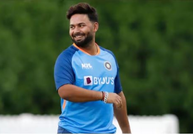 Rishabh Pant Highest Taxpayer