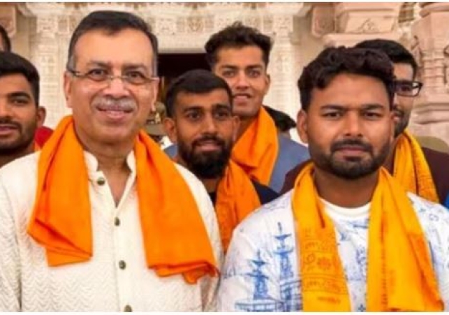 LSG Team Ayodhya Ram Mandir