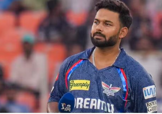 Rishabh Pant IPL 2025