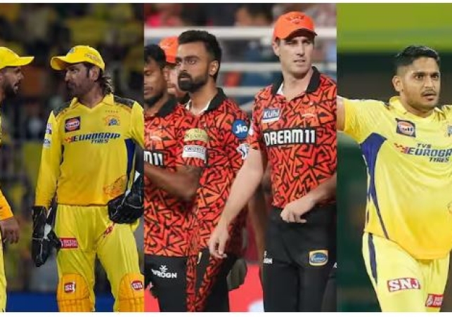 CSK vs SRH Match Report