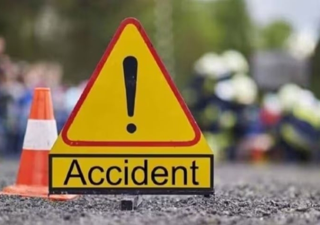 Death of One-Year-Old Girl in Road Accident