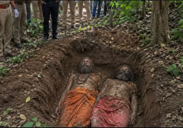 Murder of Sadhus of Juna Akhara