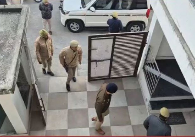 Five Members of the same Family found Dead in Saharanpur