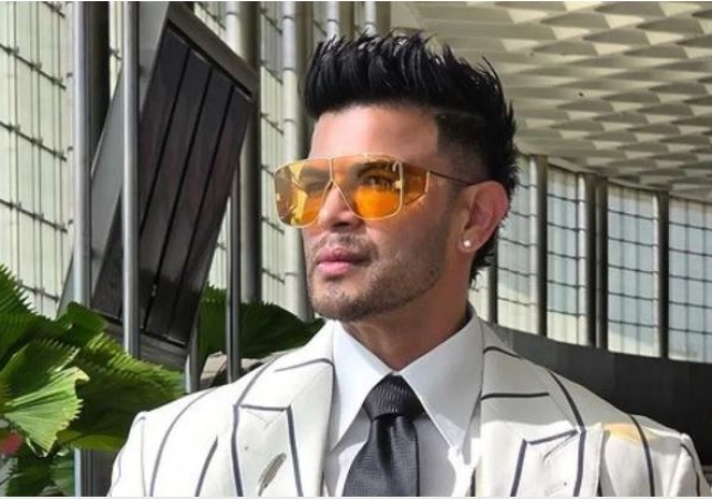 Sahil Khan Arrested