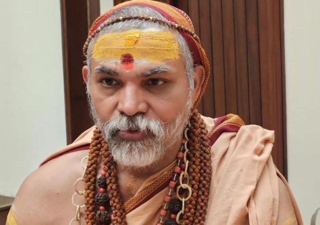 Avimukteshwaranand Saraswati Announced