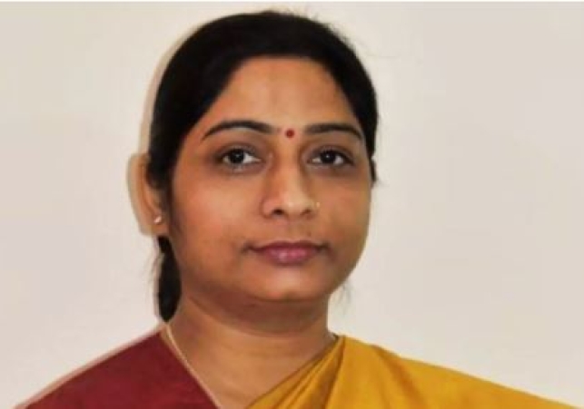 Sanghamitra Maurya Case