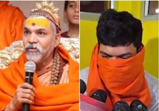 New Twist in Shankaracharya's Allegation Case