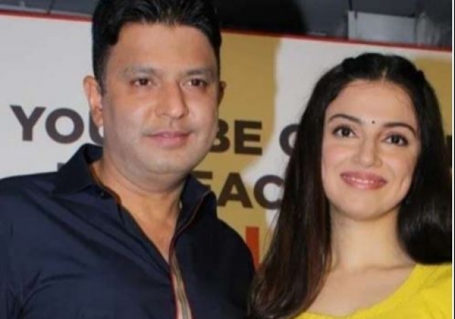 Divya Khosla Kumar And Bhushan Kumar