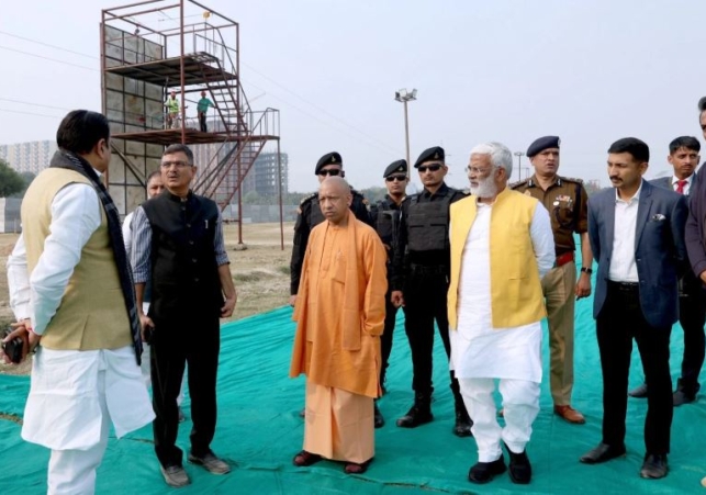 Scouts and Guides Cadets will Receive World-Class Facilities