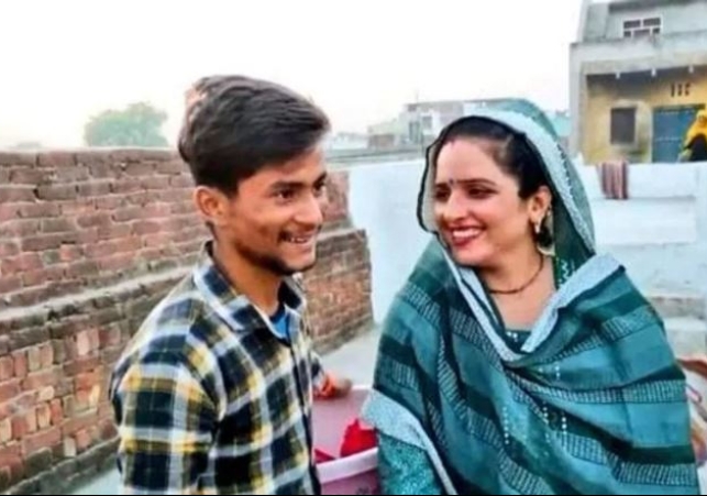 Seema Haider became a Mother for the Sixth Time
