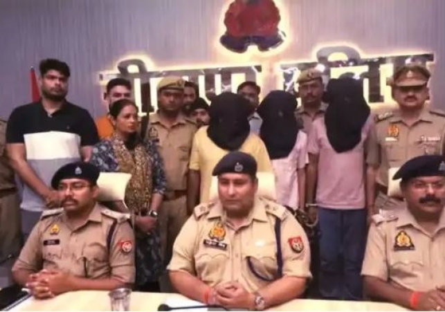 Sitapur Journalist Murder Update