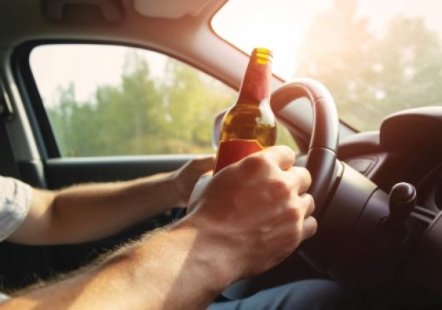 Drunk Drivers, Beware Now