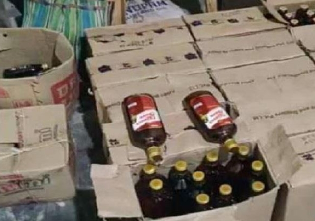 Illegal Supply of Liquor across Three Separate Cases