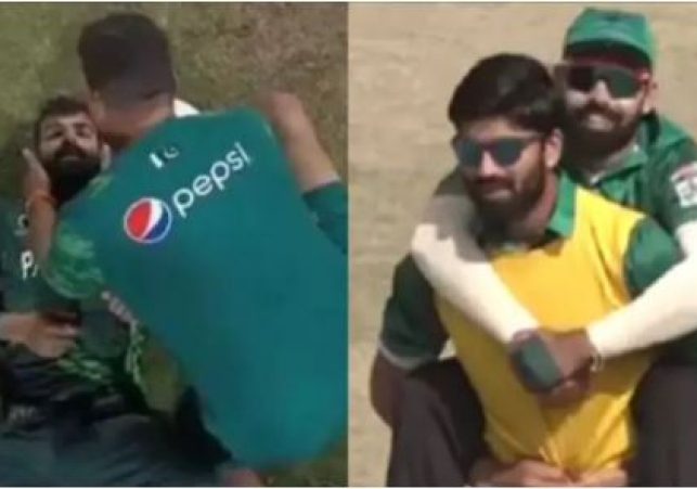 Shadab Khan Injured, PCB Trolled