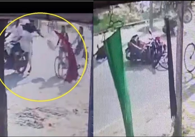 Ambedkarnagar Accident News