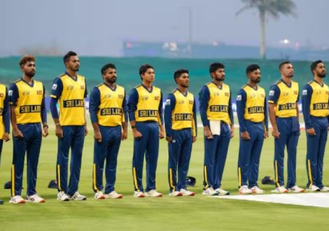 T20 World Cup 2026 Sri Lanka Squad