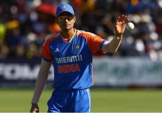 Shubman Gill Reaction