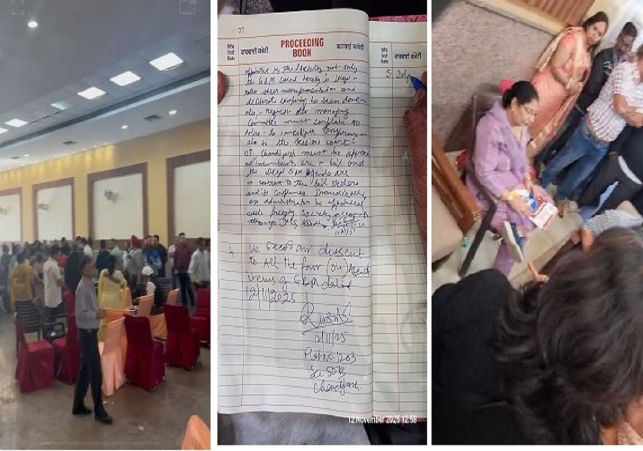 The Progressive Cooperative House Building Society First Limited