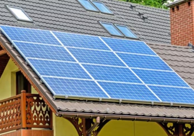 Solar Panels and Inverters are Missing