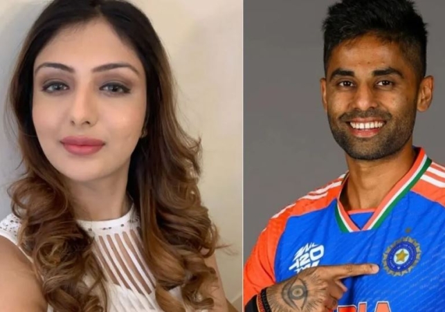 Suryakumar Yadav Controversy