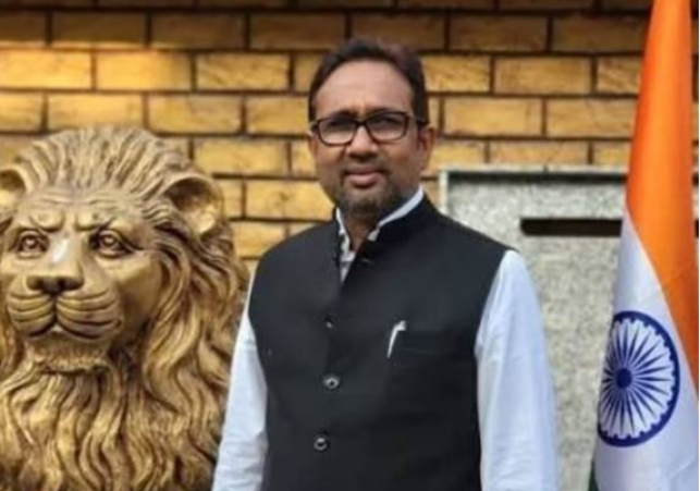 Who is BSP MLA Umashankar Singh
