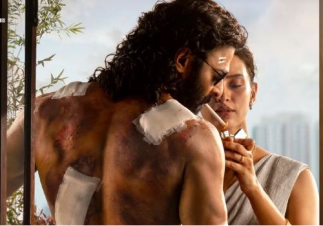 Spirit Movie First Look