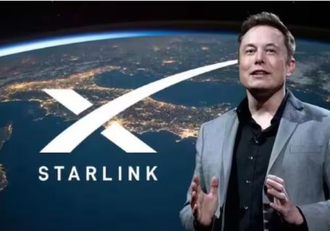 Government issues LoI To Starlink