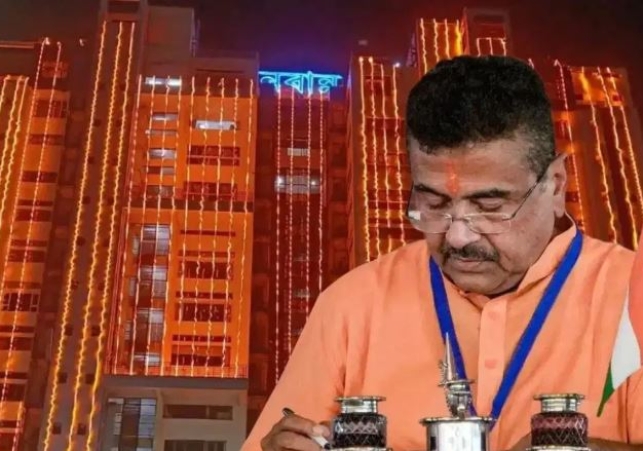 CM Shubhendu's Administrative Surgical Strike