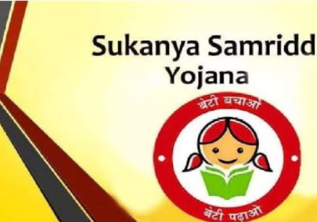 Sukanya Samriddhi Yojana