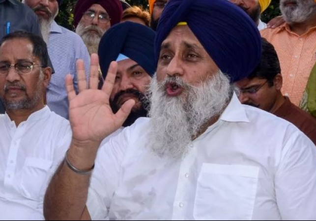 Sardar Sukhbir Singh Badal Appealed