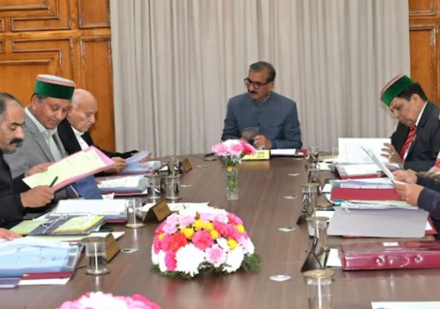 Cabinet Meeting Highlights