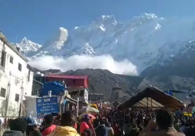 Kedarnath Avalanche