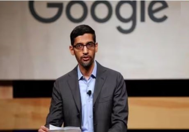 Sundar Pichai AI Warning