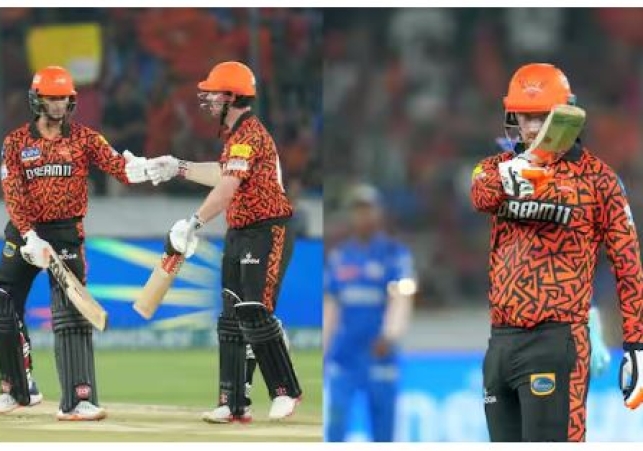 SRH vs MI IPL 2024 Records