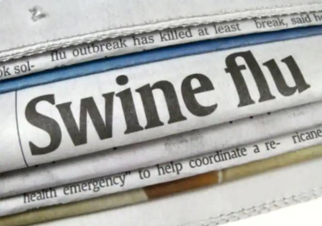 Swine Flu in Mohali