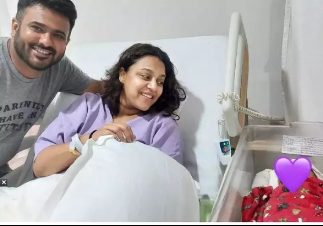 Swara Bhaskar Baby Girl