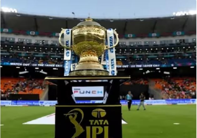 IPL Title Sponsor