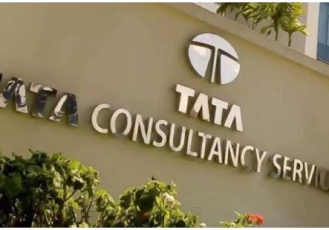  TCS Share Price