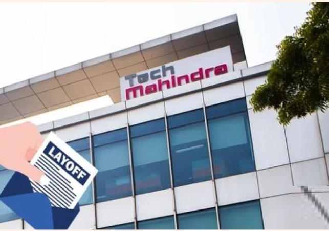 Tech Mahindra layoffs 2026