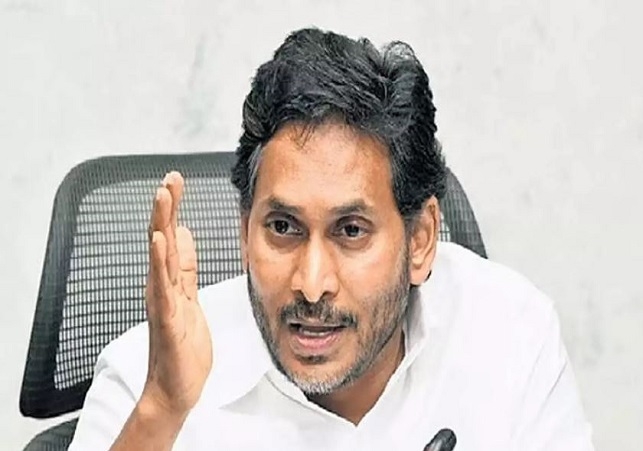YS Jagan criticises CM Naidu's intentions and security failures