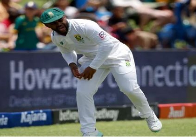 Temba Bavuma Injury