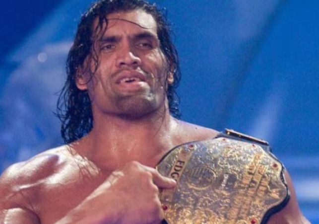 The Great Khali will Return to the Ring