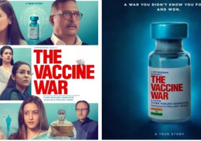 The Vaccine War First Look Release