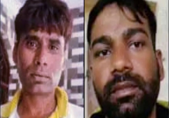 Two Wanted Criminals Encounter in Moradabad