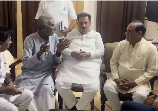 Haryana CM Nayab Singh Saini